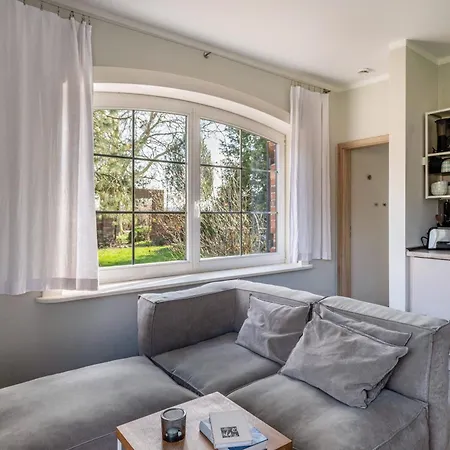 Apartment Hof Himmelgruen Saal