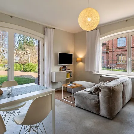 Apartment Hof Himmelgruen Saal